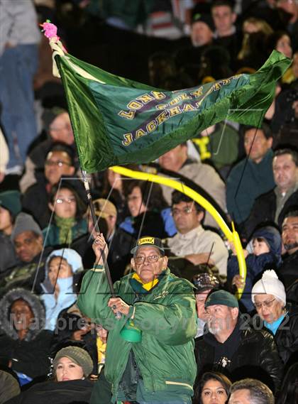 Thumbnail 3 in Clovis North @ Long Beach Poly (CIF SoCal Regional D1 Final) photogallery.