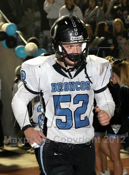 Thumbnail 1 in Clovis North @ Long Beach Poly (CIF SoCal Regional D1 Final) photogallery.