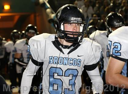 Thumbnail 1 in Clovis North @ Long Beach Poly (CIF SoCal Regional D1 Final) photogallery.