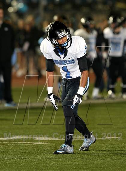 Thumbnail 1 in Clovis North @ Long Beach Poly (CIF SoCal Regional D1 Final) photogallery.