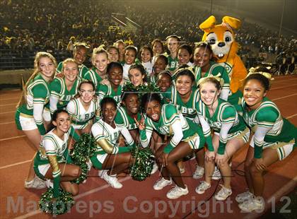 Thumbnail 2 in Clovis North @ Long Beach Poly (CIF SoCal Regional D1 Final) photogallery.