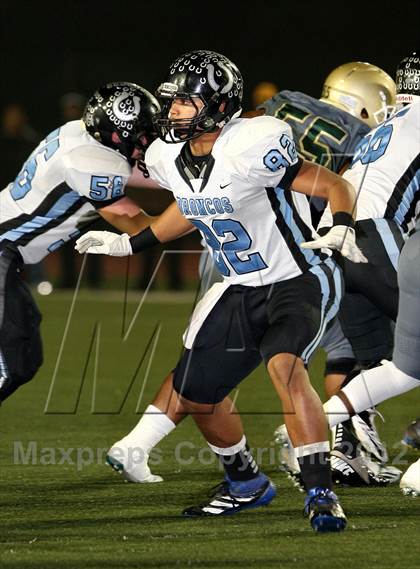 Thumbnail 3 in Clovis North @ Long Beach Poly (CIF SoCal Regional D1 Final) photogallery.