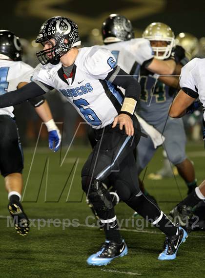 Thumbnail 3 in Clovis North @ Long Beach Poly (CIF SoCal Regional D1 Final) photogallery.