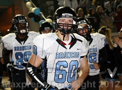 Thumbnail 2 in Clovis North @ Long Beach Poly (CIF SoCal Regional D1 Final) photogallery.