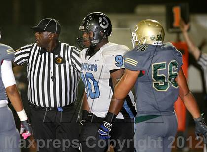 Thumbnail 1 in Clovis North @ Long Beach Poly (CIF SoCal Regional D1 Final) photogallery.