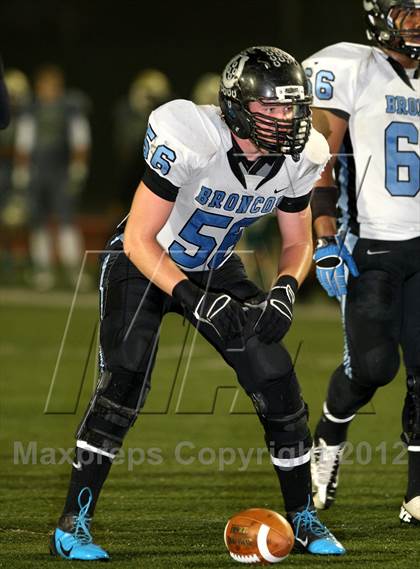 Thumbnail 1 in Clovis North @ Long Beach Poly (CIF SoCal Regional D1 Final) photogallery.