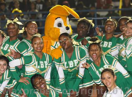 Thumbnail 1 in Clovis North @ Long Beach Poly (CIF SoCal Regional D1 Final) photogallery.