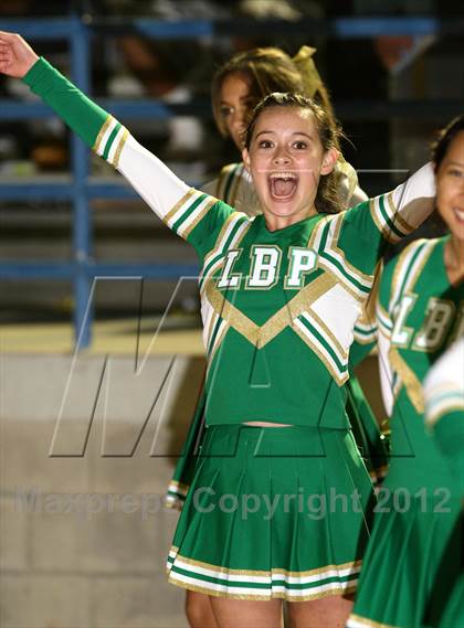 Thumbnail 2 in Clovis North @ Long Beach Poly (CIF SoCal Regional D1 Final) photogallery.