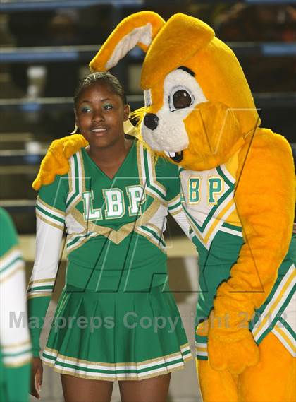 Thumbnail 3 in Clovis North @ Long Beach Poly (CIF SoCal Regional D1 Final) photogallery.