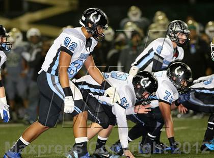 Thumbnail 1 in Clovis North @ Long Beach Poly (CIF SoCal Regional D1 Final) photogallery.