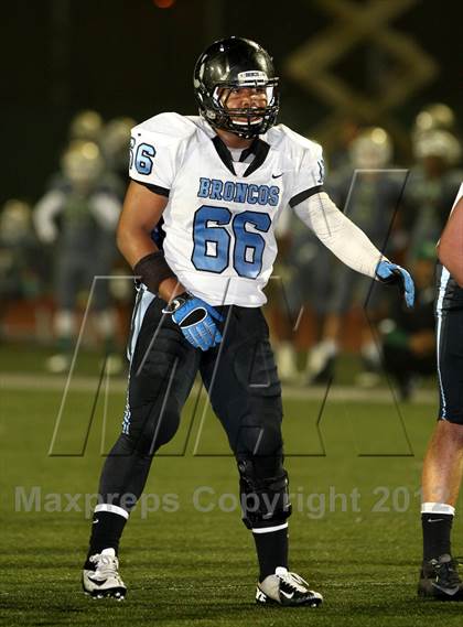 Thumbnail 2 in Clovis North @ Long Beach Poly (CIF SoCal Regional D1 Final) photogallery.