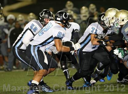 Thumbnail 2 in Clovis North @ Long Beach Poly (CIF SoCal Regional D1 Final) photogallery.