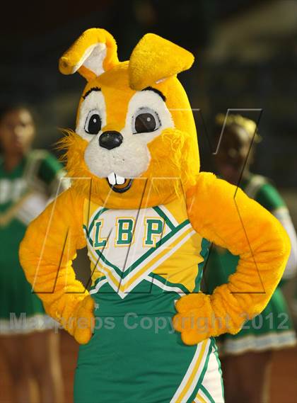 Thumbnail 2 in Clovis North @ Long Beach Poly (CIF SoCal Regional D1 Final) photogallery.