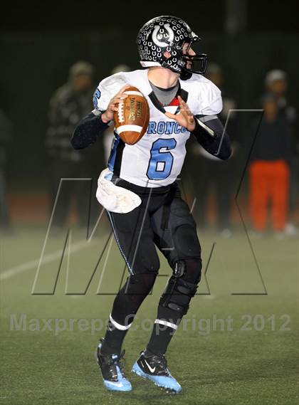 Thumbnail 1 in Clovis North @ Long Beach Poly (CIF SoCal Regional D1 Final) photogallery.