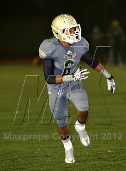 Thumbnail 1 in Clovis North @ Long Beach Poly (CIF SoCal Regional D1 Final) photogallery.