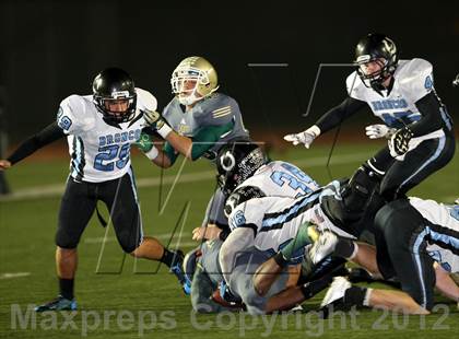 Thumbnail 2 in Clovis North @ Long Beach Poly (CIF SoCal Regional D1 Final) photogallery.