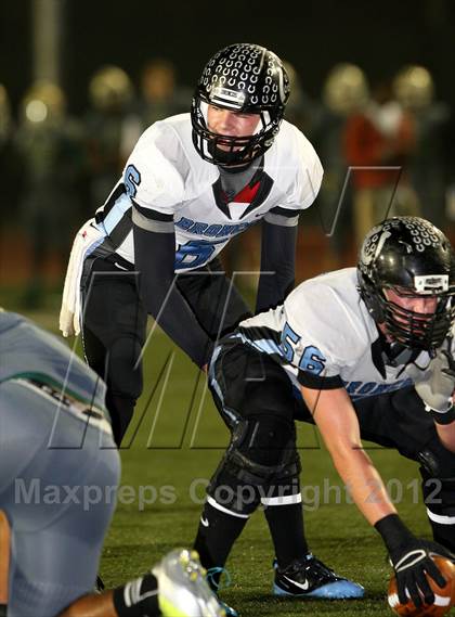 Thumbnail 1 in Clovis North @ Long Beach Poly (CIF SoCal Regional D1 Final) photogallery.