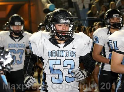 Thumbnail 3 in Clovis North @ Long Beach Poly (CIF SoCal Regional D1 Final) photogallery.