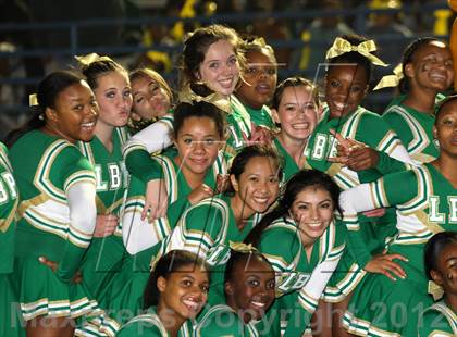 Thumbnail 2 in Clovis North @ Long Beach Poly (CIF SoCal Regional D1 Final) photogallery.
