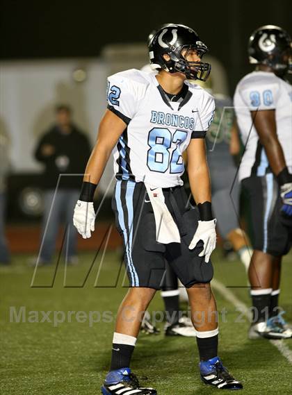 Thumbnail 1 in Clovis North @ Long Beach Poly (CIF SoCal Regional D1 Final) photogallery.