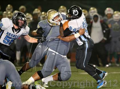 Thumbnail 1 in Clovis North @ Long Beach Poly (CIF SoCal Regional D1 Final) photogallery.