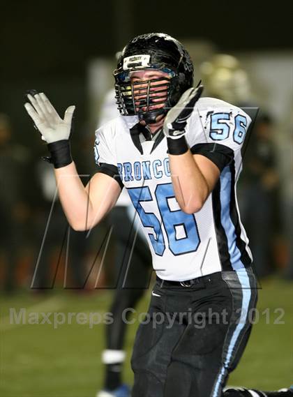 Thumbnail 2 in Clovis North @ Long Beach Poly (CIF SoCal Regional D1 Final) photogallery.