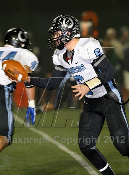 Thumbnail 2 in Clovis North @ Long Beach Poly (CIF SoCal Regional D1 Final) photogallery.