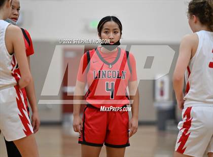 Thumbnail 2 in Lodi vs. Lincoln photogallery.