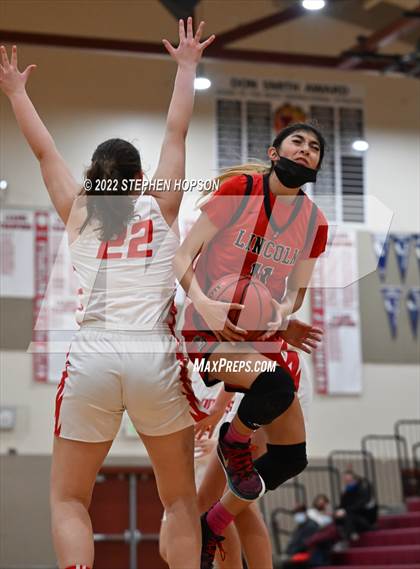 Thumbnail 1 in Lodi vs. Lincoln photogallery.