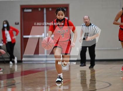Thumbnail 3 in Lodi vs. Lincoln photogallery.