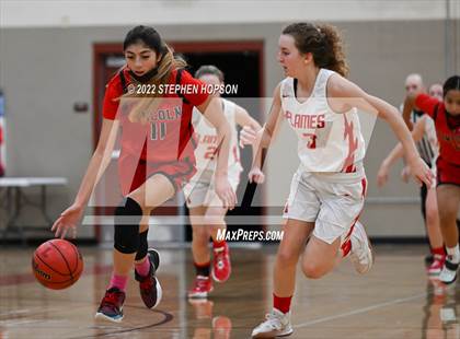 Thumbnail 3 in Lodi vs. Lincoln photogallery.