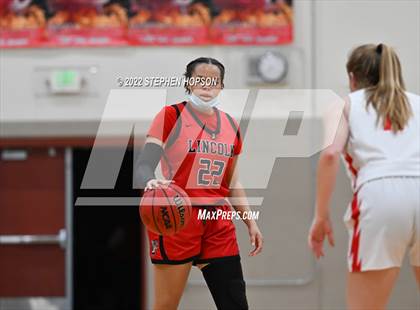 Thumbnail 1 in Lodi vs. Lincoln photogallery.