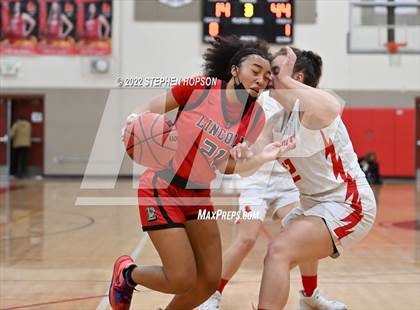 Thumbnail 3 in Lodi vs. Lincoln photogallery.