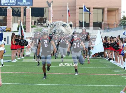 Thumbnail 2 in Lovejoy vs. Argyle photogallery.