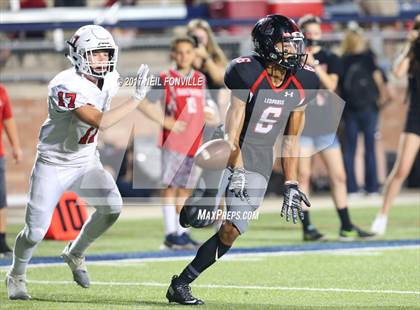 Thumbnail 2 in Lovejoy vs. Argyle photogallery.