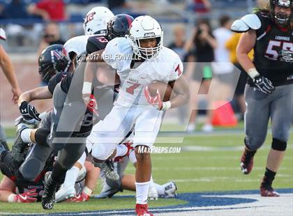 Thumbnail 2 in Lovejoy vs. Argyle photogallery.