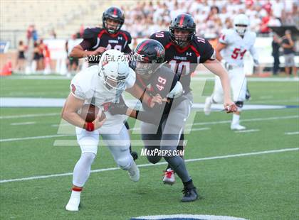 Thumbnail 3 in Lovejoy vs. Argyle photogallery.