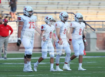 Thumbnail 3 in Lovejoy vs. Argyle photogallery.