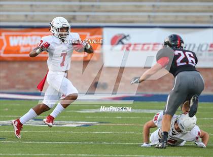 Thumbnail 3 in Lovejoy vs. Argyle photogallery.