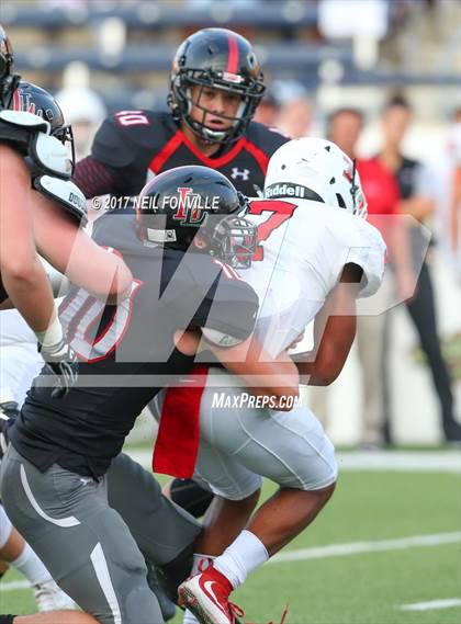 Thumbnail 3 in Lovejoy vs. Argyle photogallery.
