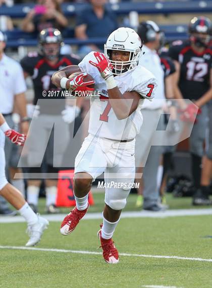 Thumbnail 2 in Lovejoy vs. Argyle photogallery.