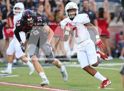 Thumbnail 1 in Lovejoy vs. Argyle photogallery.