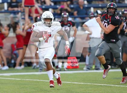 Thumbnail 3 in Lovejoy vs. Argyle photogallery.