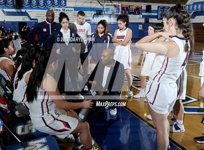 Thumbnail 3 in La Salle vs Glendale (San Marino Tournament) photogallery.