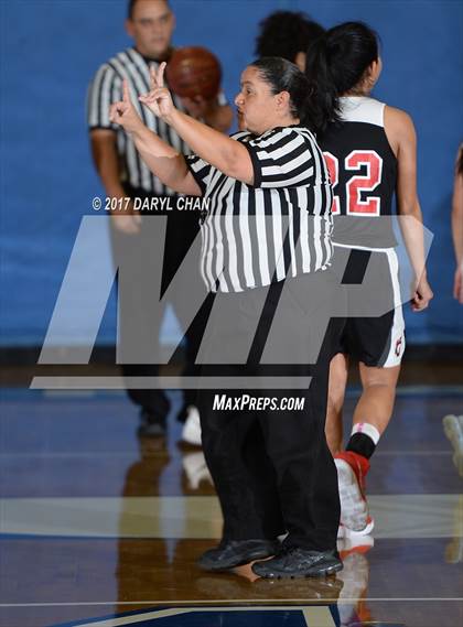 Thumbnail 1 in La Salle vs Glendale (San Marino Tournament) photogallery.