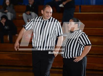 Thumbnail 1 in La Salle vs Glendale (San Marino Tournament) photogallery.