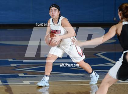 Thumbnail 1 in La Salle vs Glendale (San Marino Tournament) photogallery.