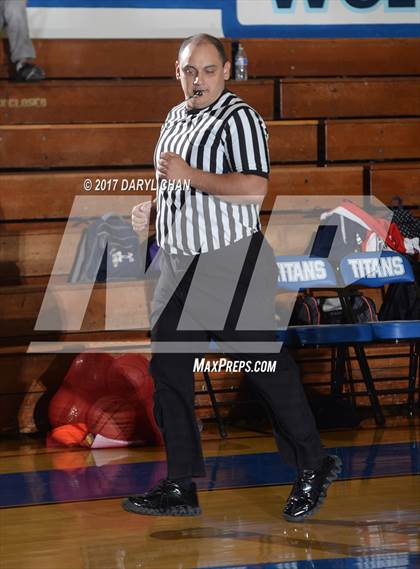 Thumbnail 1 in La Salle vs Glendale (San Marino Tournament) photogallery.