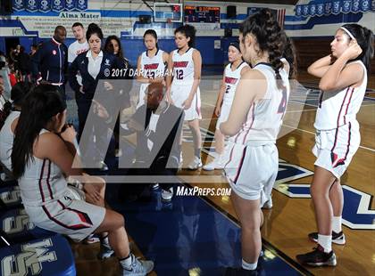 Thumbnail 1 in La Salle vs Glendale (San Marino Tournament) photogallery.