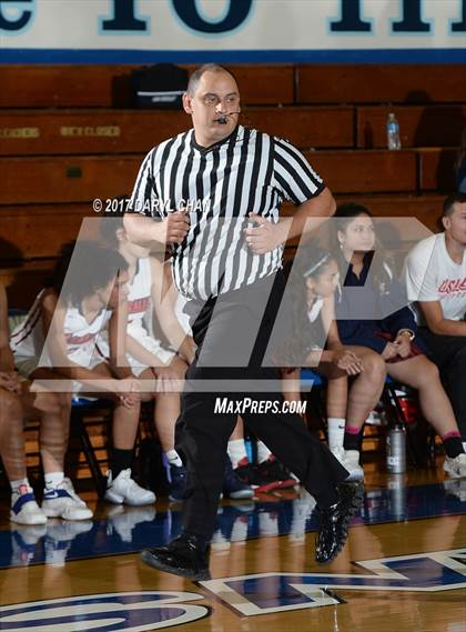 Thumbnail 3 in La Salle vs Glendale (San Marino Tournament) photogallery.